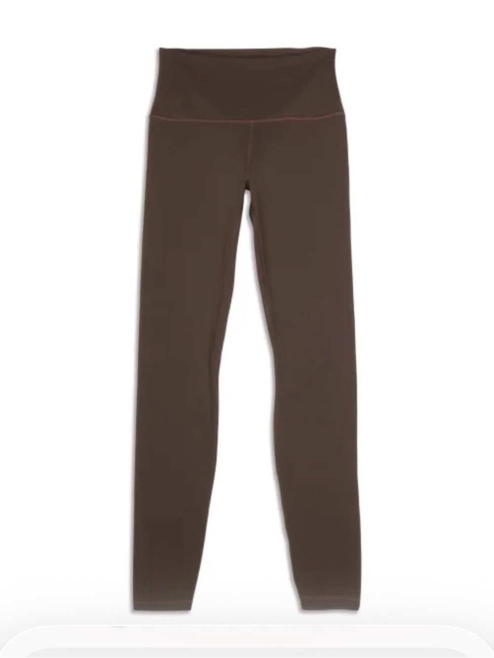 EUC Lululemon Align High-Rise Legging in Espresso 28”